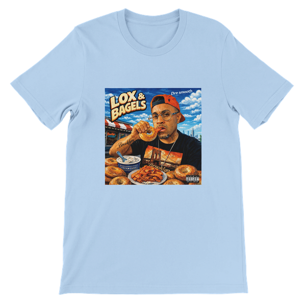 Lox & Bagels - Unisex T-Shirt