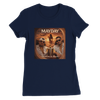 MayDAY (feat. John Honcho) [Original Version(Short)] - Women’s Cut T-Shirt