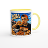 Lox & Bagels - Ceramic Mug