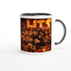 Lit - Ceramic Mug