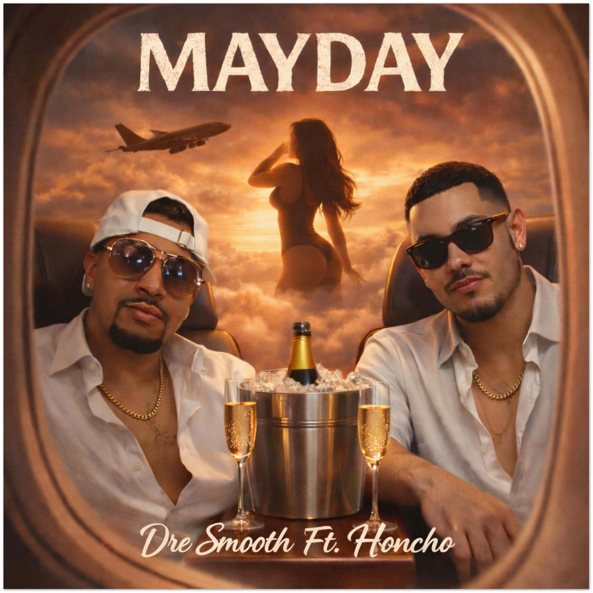 MayDAY (feat. John Honcho) [Original Version(Short)] - Fine Art Poster