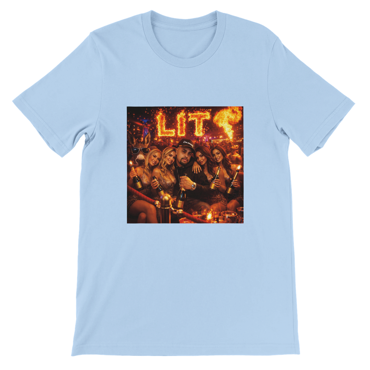 Lit - Unisex T-Shirt