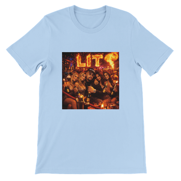 Lit - Unisex T-Shirt