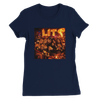 Lit - Women’s Cut T-Shirt