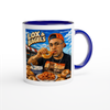 Lox & Bagels - Ceramic Mug