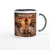 MayDAY (feat. Jon Honcho) - Ceramic Mug