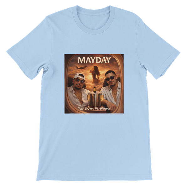 MayDAY (feat. Jon Honcho) - Unisex T-Shirt