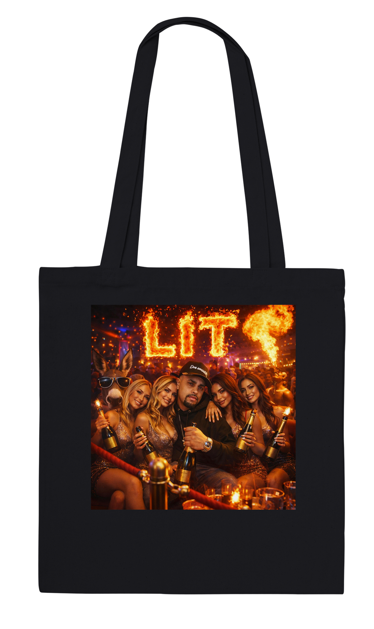 Lit - Tote bag