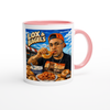 Lox & Bagels - Ceramic Mug