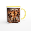 MayDAY (feat. John Honcho) [Original Version(Short)] - Ceramic Mug