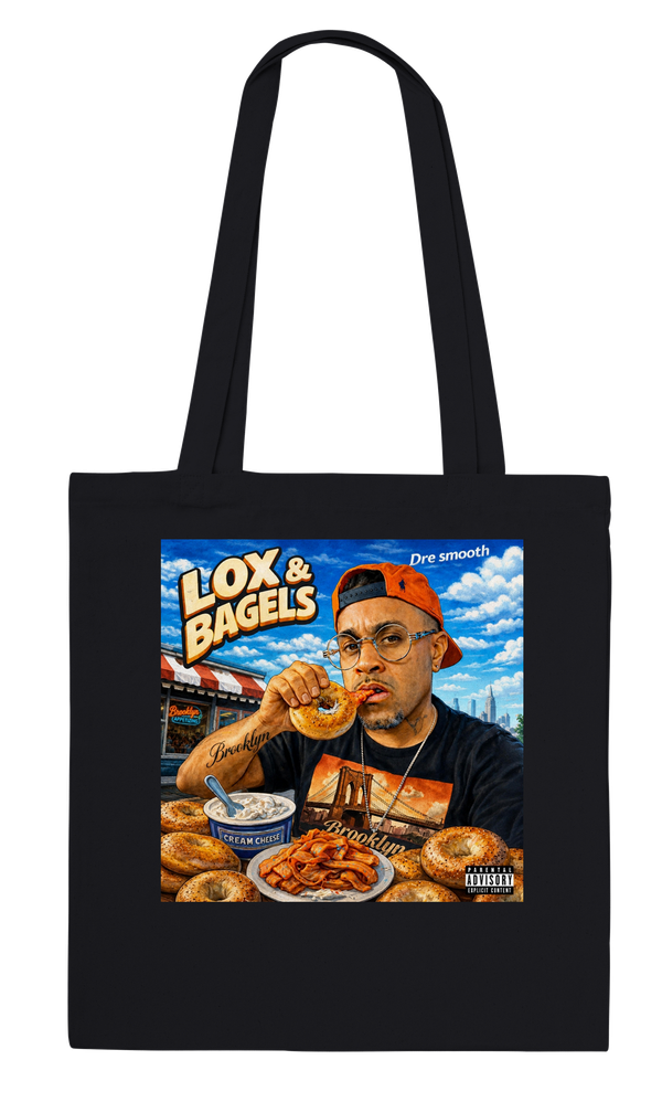Lox & Bagels - Tote bag