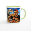 Lox & Bagels - Ceramic Mug