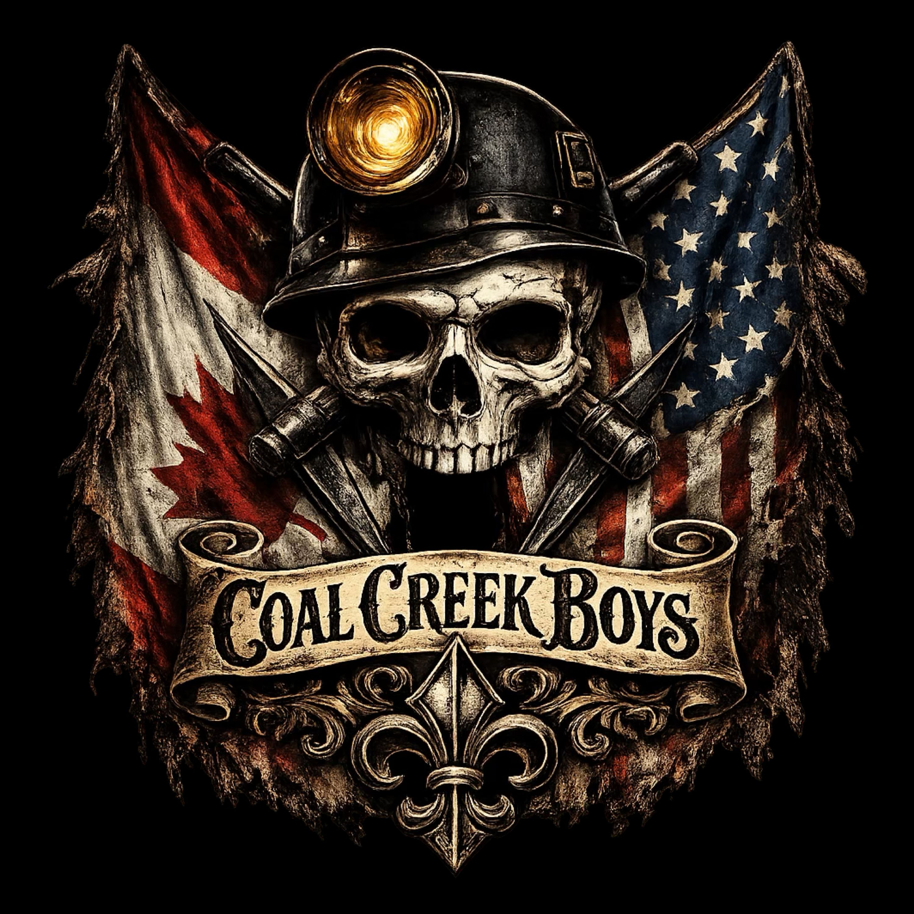 THE COAL CREEK BOYS