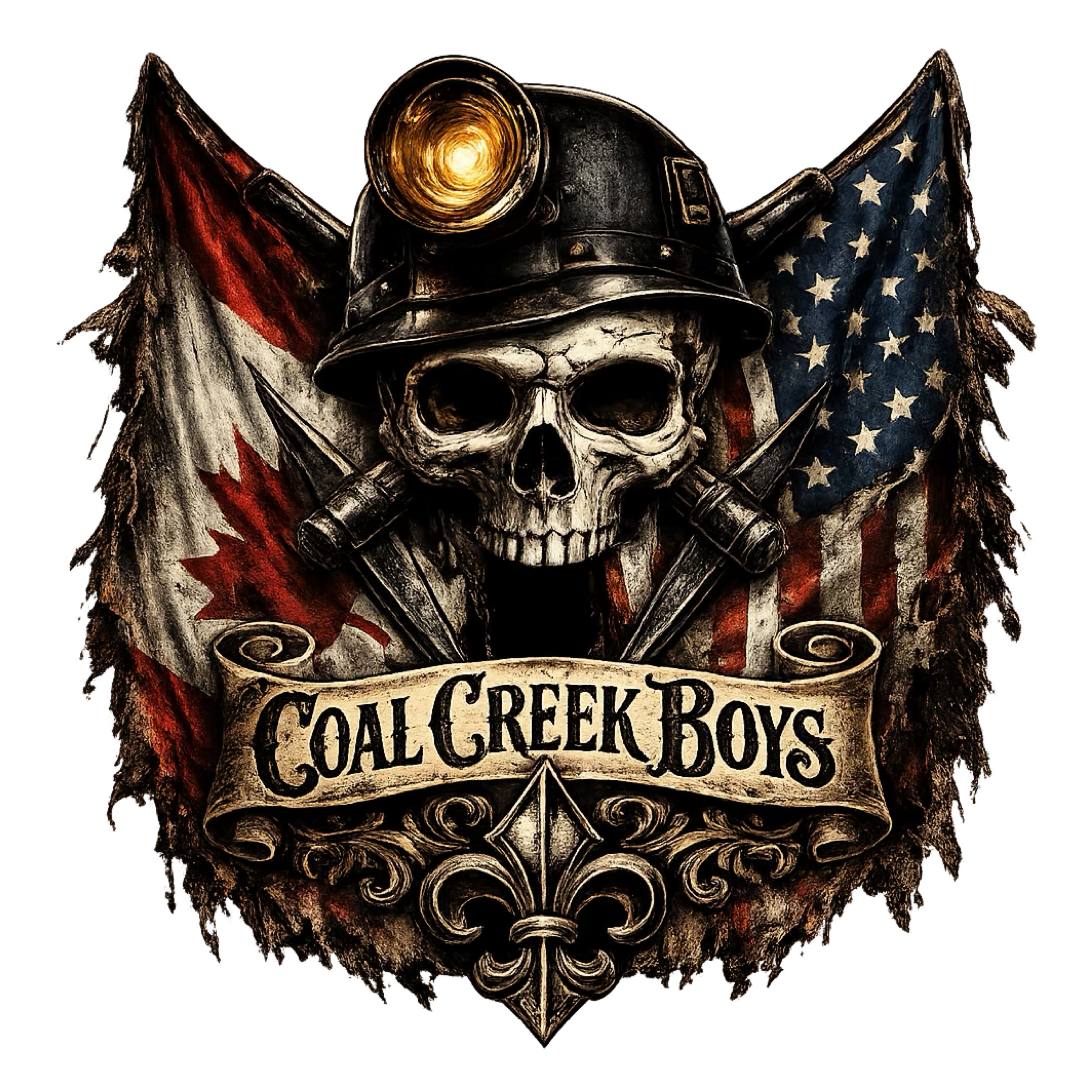 THE COAL CREEK BOYS