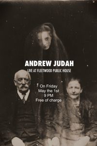 Andrew Judah (2 Sets, Solo + Band)