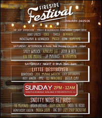 Fireside Festival 2020