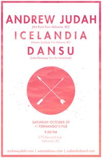 Andrew Judah // ICELANDIA