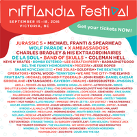 Rifflandia Music Festival