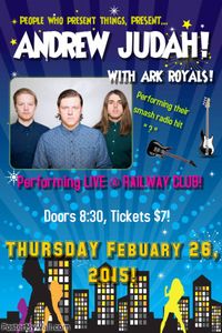 Andrew Judah & Ark Royals