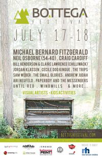 Andrew Judah @ Bottega Festival