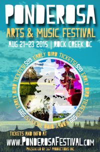 Ponderosa Music & Arts Fest