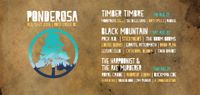 Ponderosa Arts & Music Festival