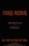Underneath The Scar Lyrics Orange/Cream
