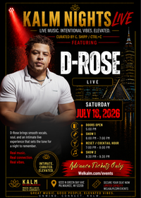 D.ROSE & The Music band