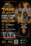 Elapsed Time Volume 2 Encore Album Listening Party Ticket