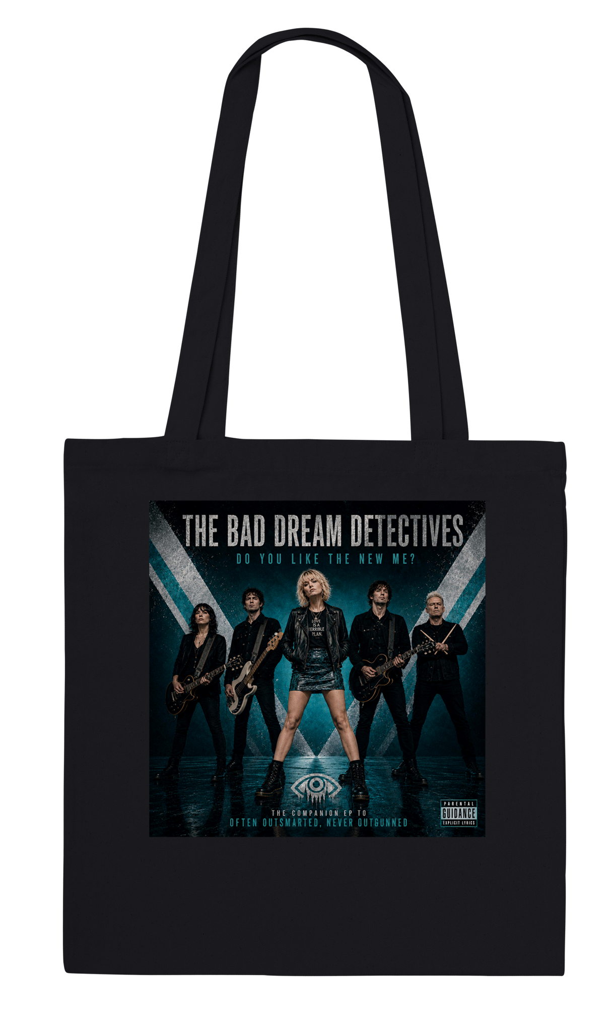 Do you Like The New Me? - Tote bag
