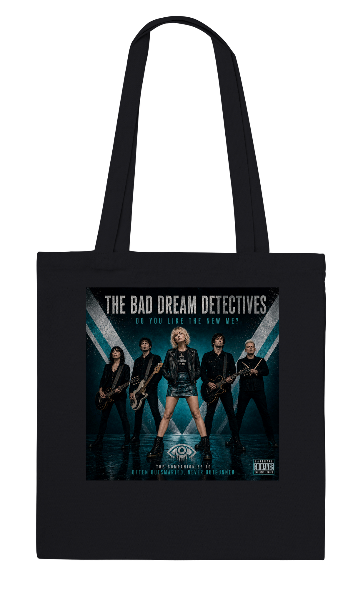 Do you Like The New Me? - Tote bag