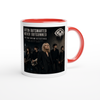 Often Outsmarted, Never Outgunned - Ceramic Mug