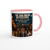 Haven't Got A Clue - Ceramic Mug