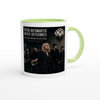 Often Outsmarted, Never Outgunned - Ceramic Mug