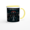 What Am I Missing? (Mind The Gap) - Ceramic Mug