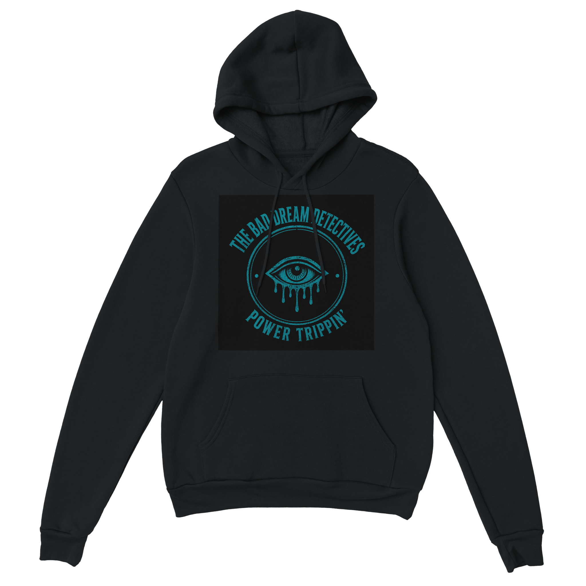 Power Trippin&#39; - Classic Unisex Pullover Hoodie