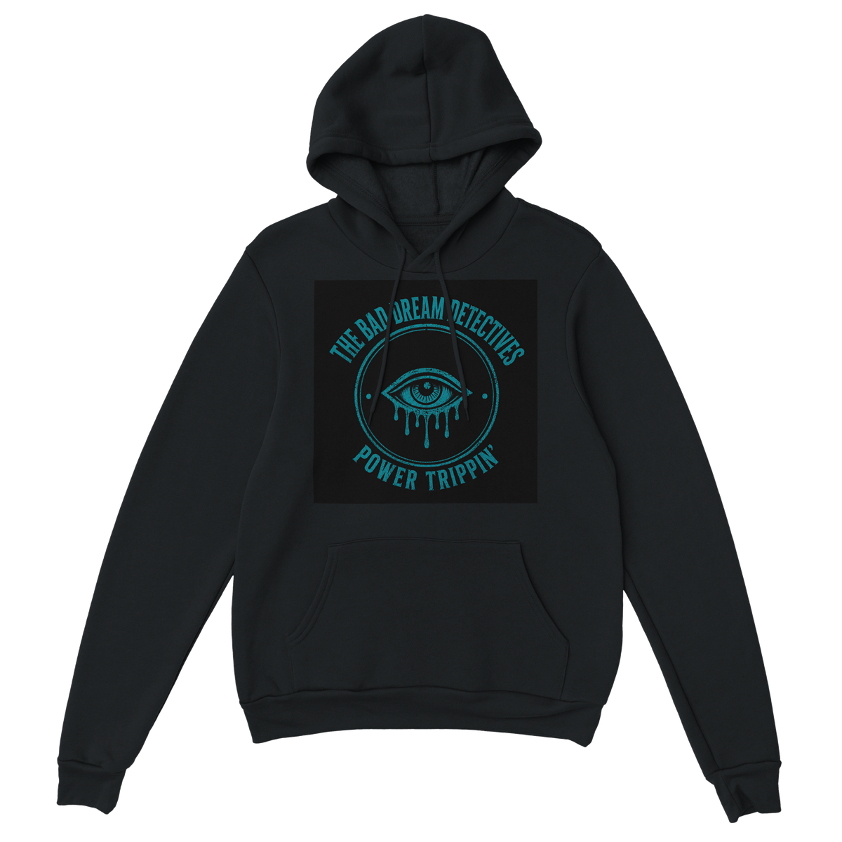 Power Trippin' - Classic Unisex Pullover Hoodie