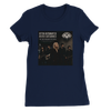 Often Outsmarted, Never Outgunned - Women’s Cut T-Shirt