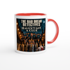 Haven't Got A Clue - Ceramic Mug