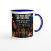 Haven't Got A Clue - Ceramic Mug
