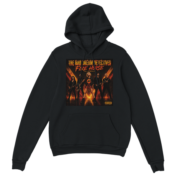 FireHorse (No Remorse) - Classic Unisex Pullover Hoodie