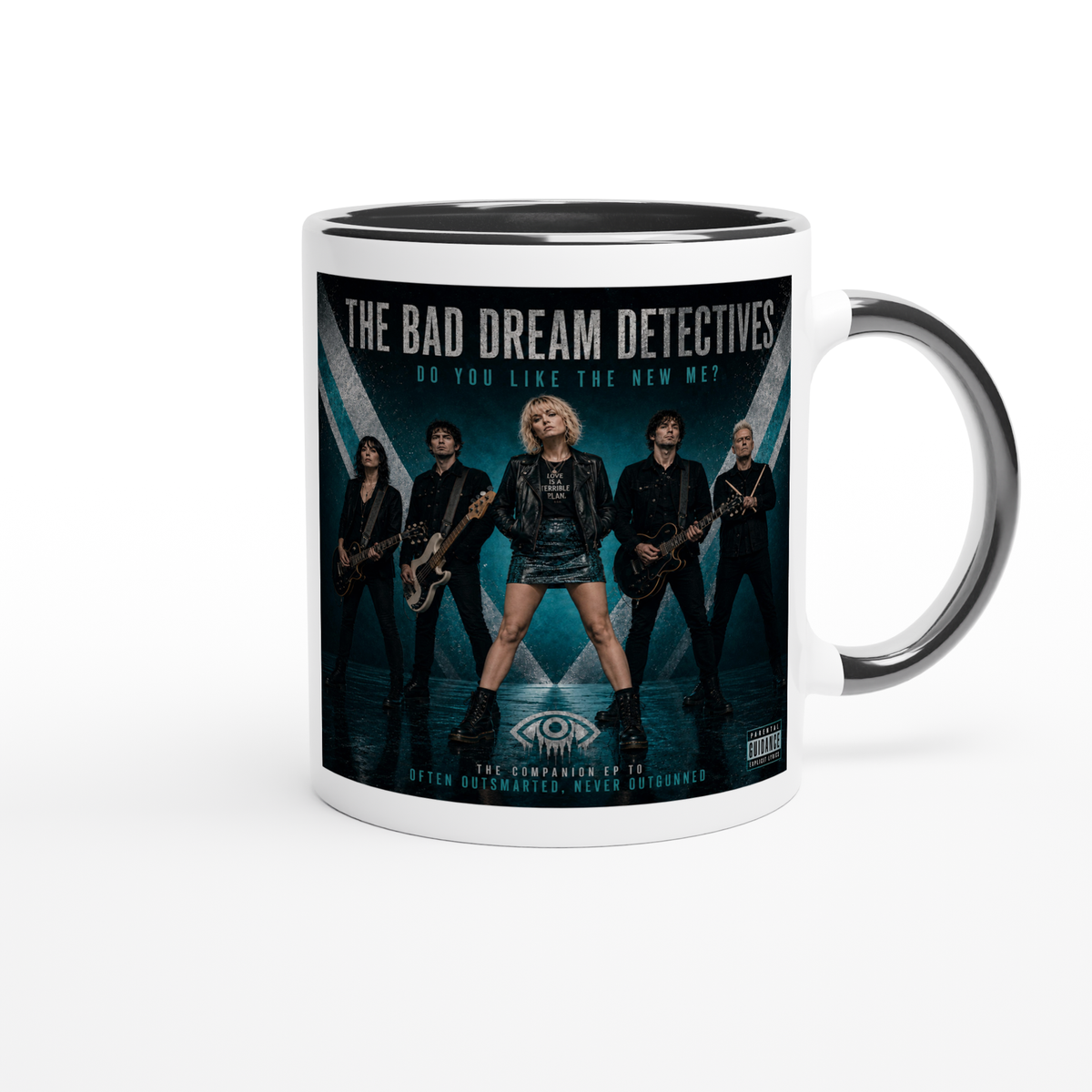 Do you Like The New Me? - Ceramic Mug