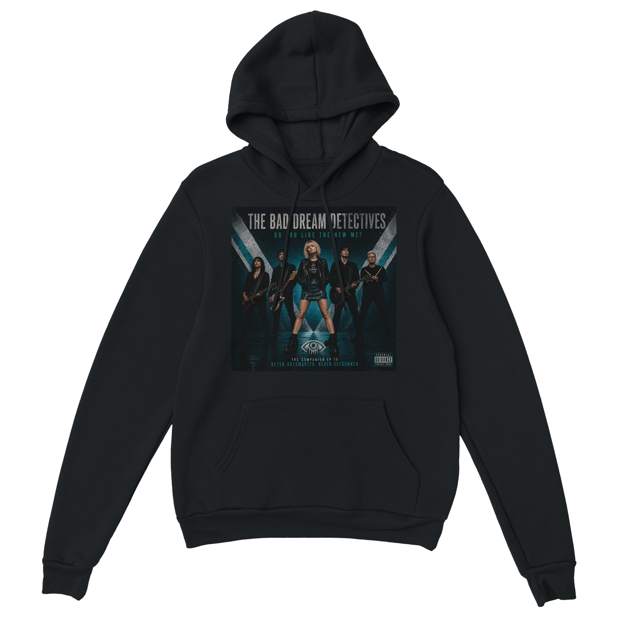Do you Like The New Me? - Classic Unisex Pullover Hoodie