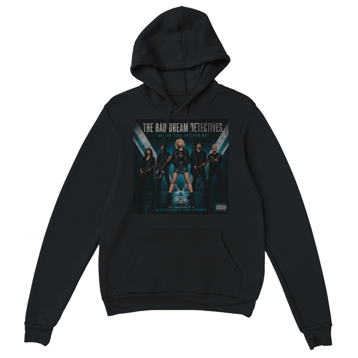 Do you Like The New Me? - Classic Unisex Pullover Hoodie