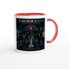 What Am I Missing? (Mind The Gap) - Ceramic Mug