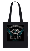 Bitten The Middle - Tote bag