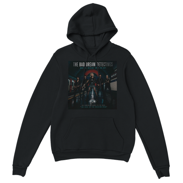 What Am I Missing? (Mind The Gap) - Classic Unisex Pullover Hoodie