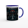 What Am I Missing? (Mind The Gap) - Ceramic Mug