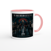 What Am I Missing? (Mind The Gap) - Ceramic Mug