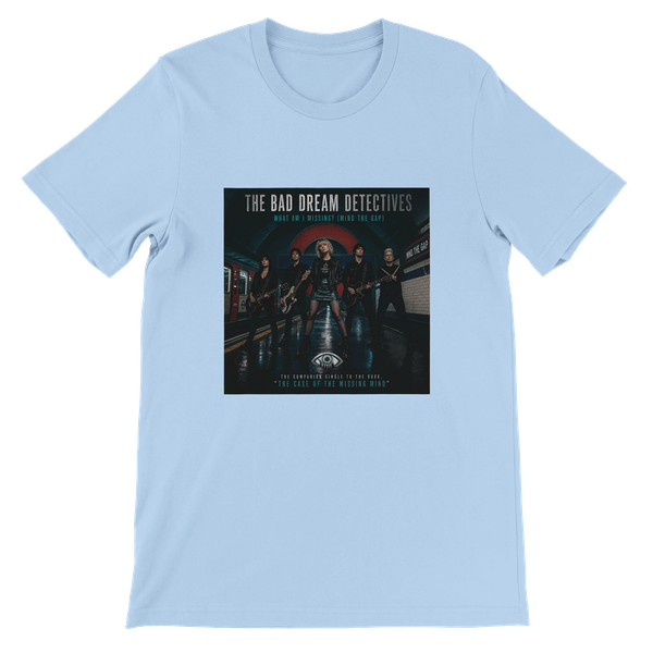 What Am I Missing? (Mind The Gap) - Unisex T-Shirt
